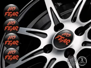 Custom Dome Stickers Premium Wheel Labels